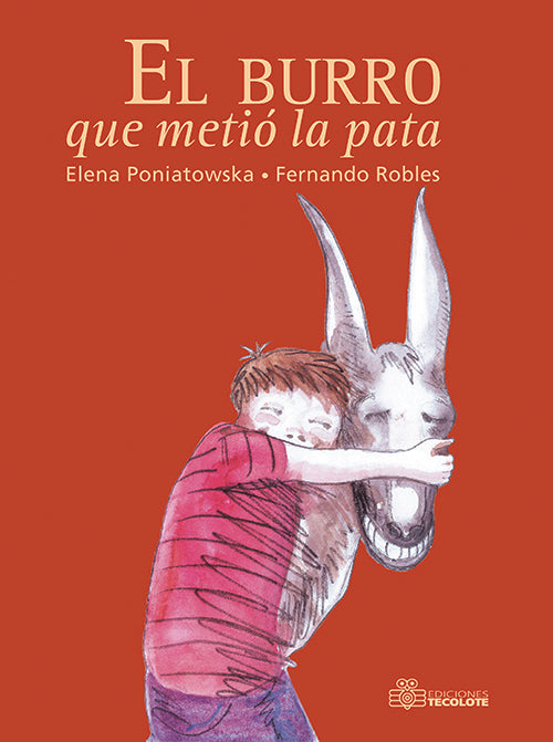 El burro que metió la pata
