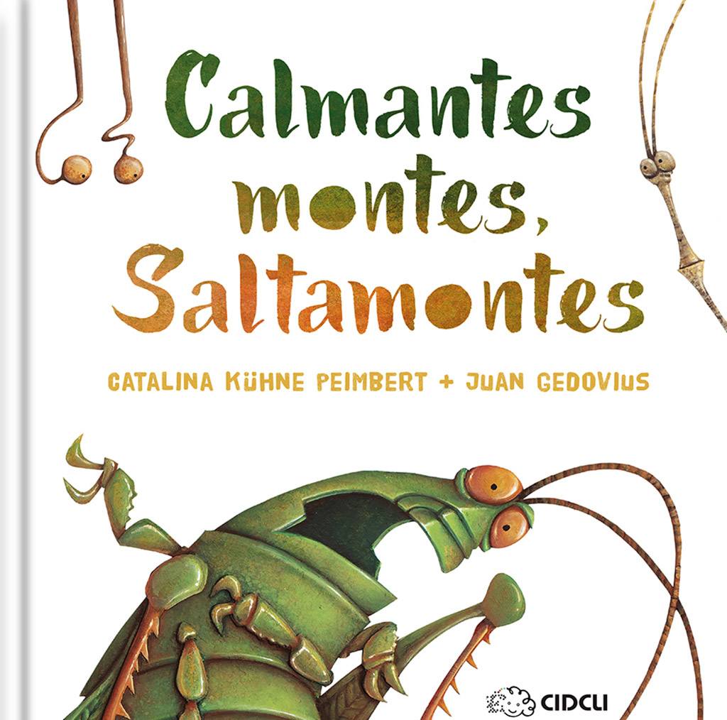 Calmantes montes, Saltamontes