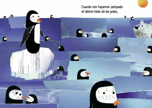 Cuando nos hayamos comido el planeta
