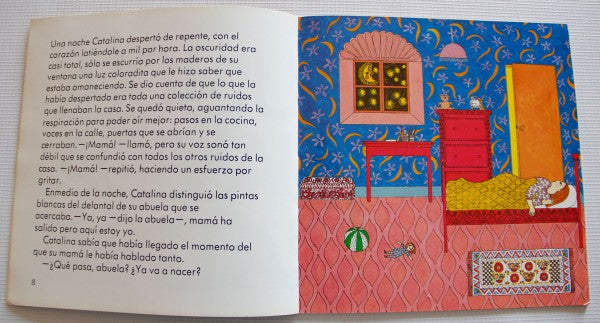Un día en la vida de Catalina