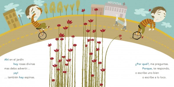 ¿Cómo se escriben las cosas?