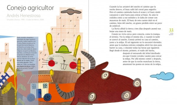 Morral de cuentos