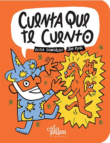 Cuenta que te cuento