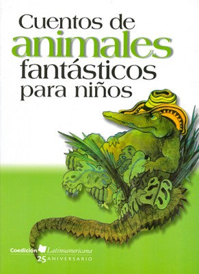 Cuentos de animales fantásticos para niños