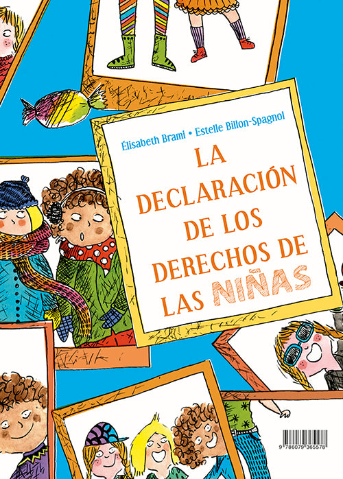 La declaración de los derechos de los niños y de las niñas