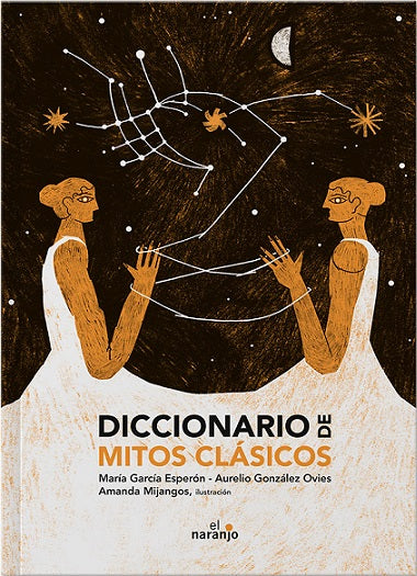 Diccionario de mitos clásicos