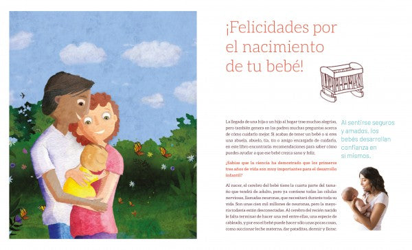 Educar niños sanos y felices