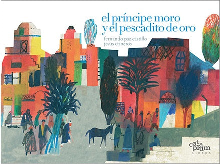 El príncipe moro y el pescadito de oro