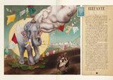 Cuaderno de elefantes de Alfred H. Sullivan