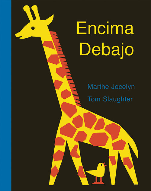 Encima debajo