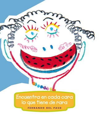Encuentra en cada cara lo que tiene de rara
