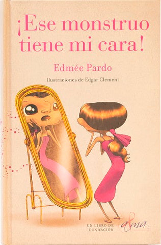 ¡Ese monstruo tiene mi cara!