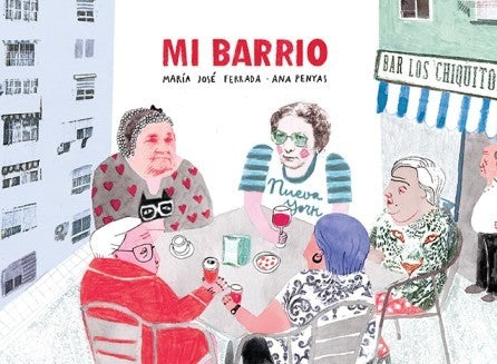 Mi barrio