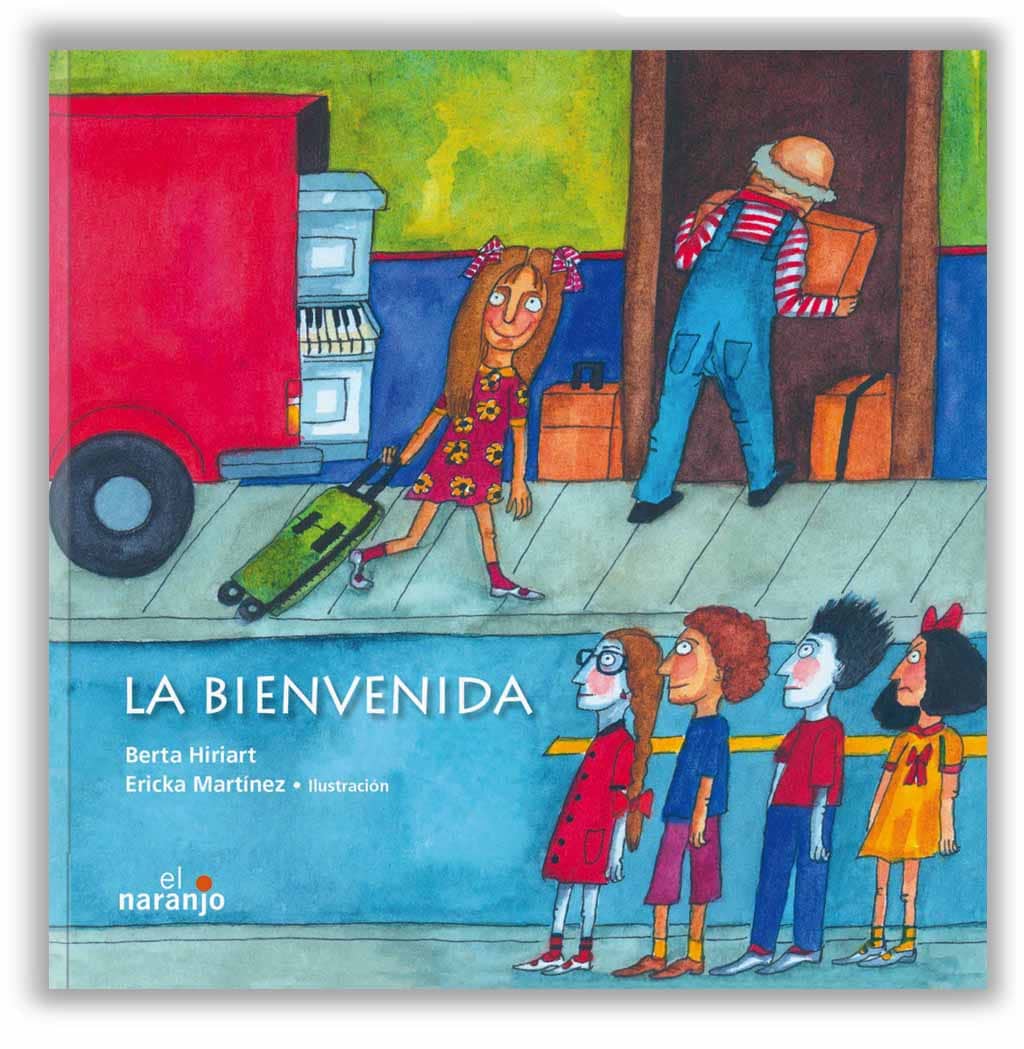 La bienvenida