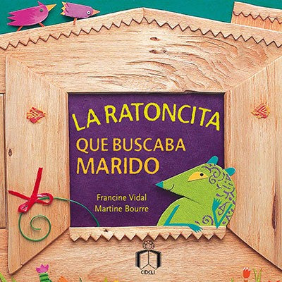 La ratoncita que buscaba marido