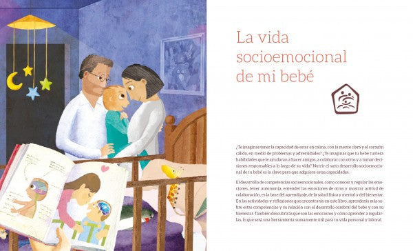 Las emociones de mi bebé