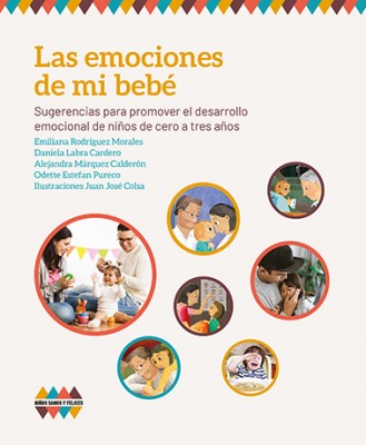 Las emociones de mi bebé
