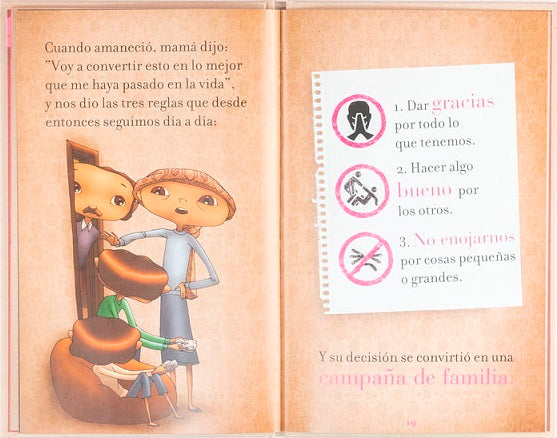 Las tres reglas que cambiaron todo