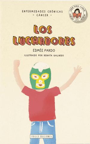 Los luchadores