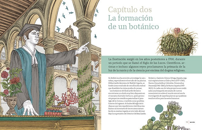José Mariano Mociño: Un gran científico mexicano desconocido
