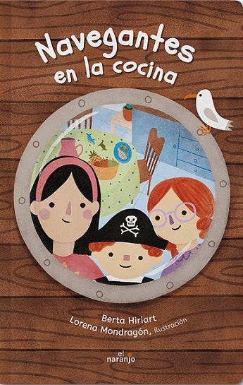 Navegantes en la cocina