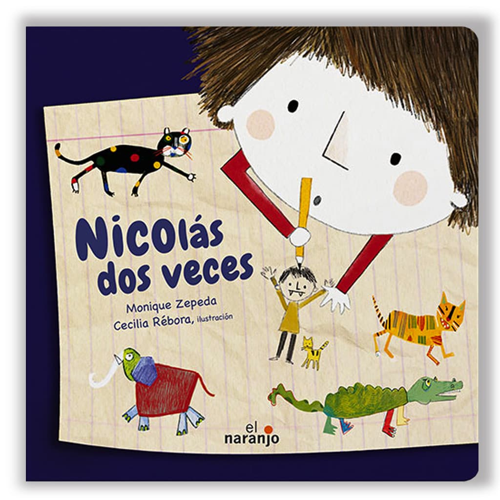 Nicolás dos veces