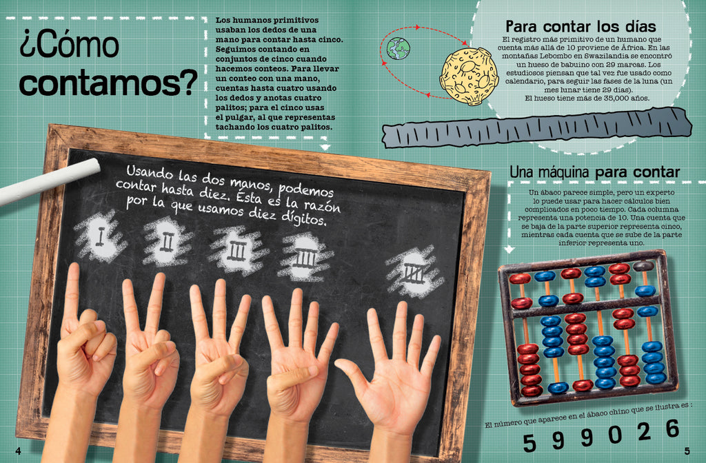 Números, números y más números
