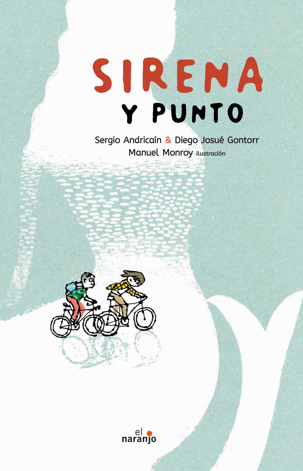 Sirena y punto