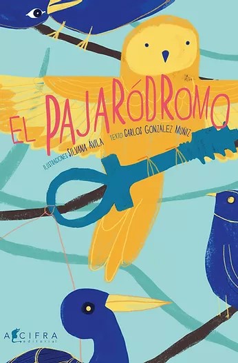 El pajaródromo