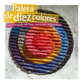 Paleta de diez colores