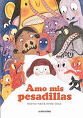 Amo mis pesadillas