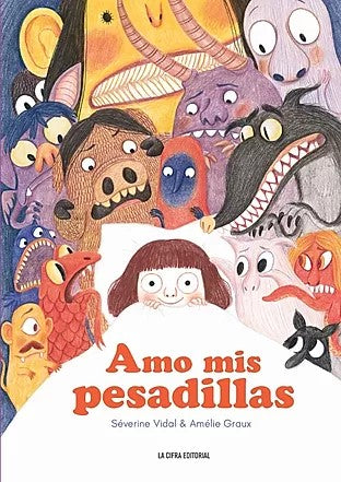 Amo mis pesadillas