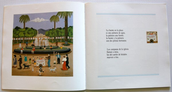 La plaza