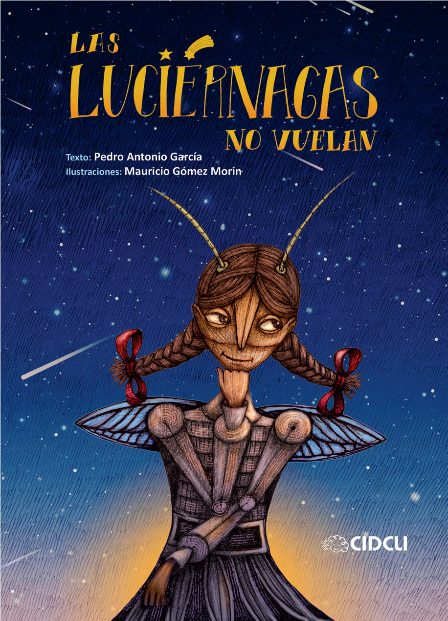 Las luciérnagas no vuelan