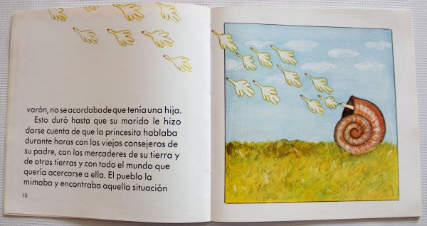 Historia verdadera de una princesa