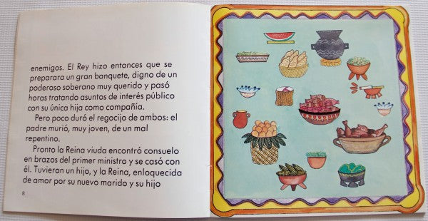 Historia verdadera de una princesa