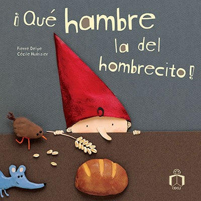 ¡Qué hambre la del hombrecito!