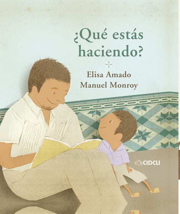 ¿Qué estás haciendo?