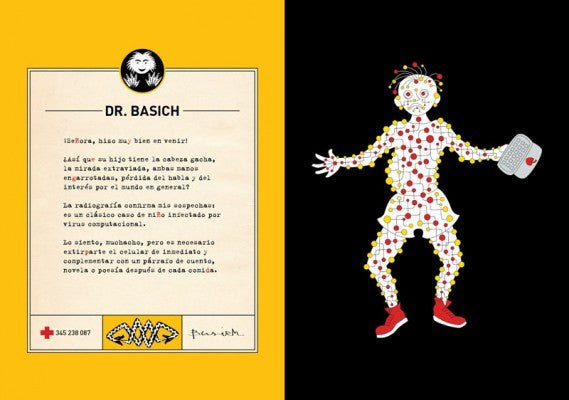 Radiografías insólitas del doctor Basich