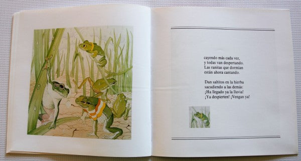 El himno de las ranas