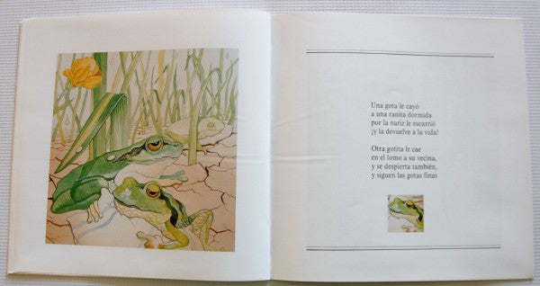 El himno de las ranas