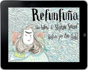 Refunfuña