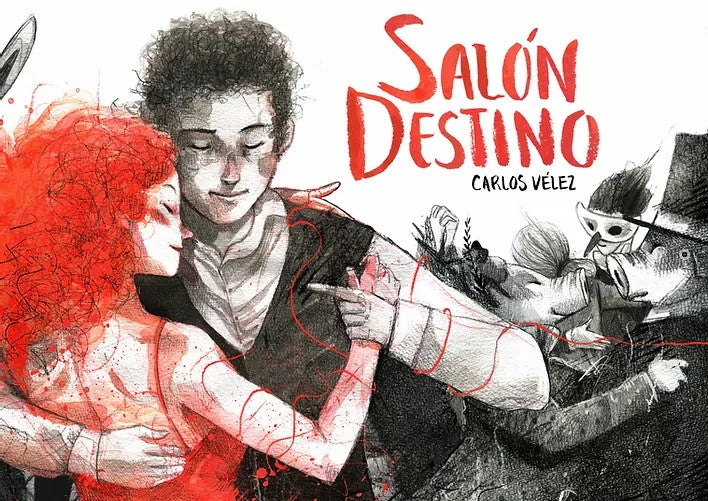 Salón destino