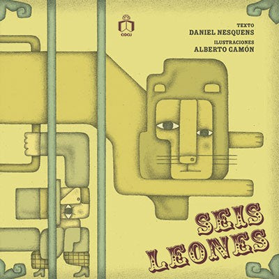 Seis leones