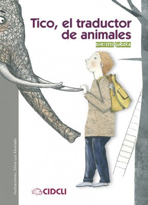 Tico, el traductor de animales