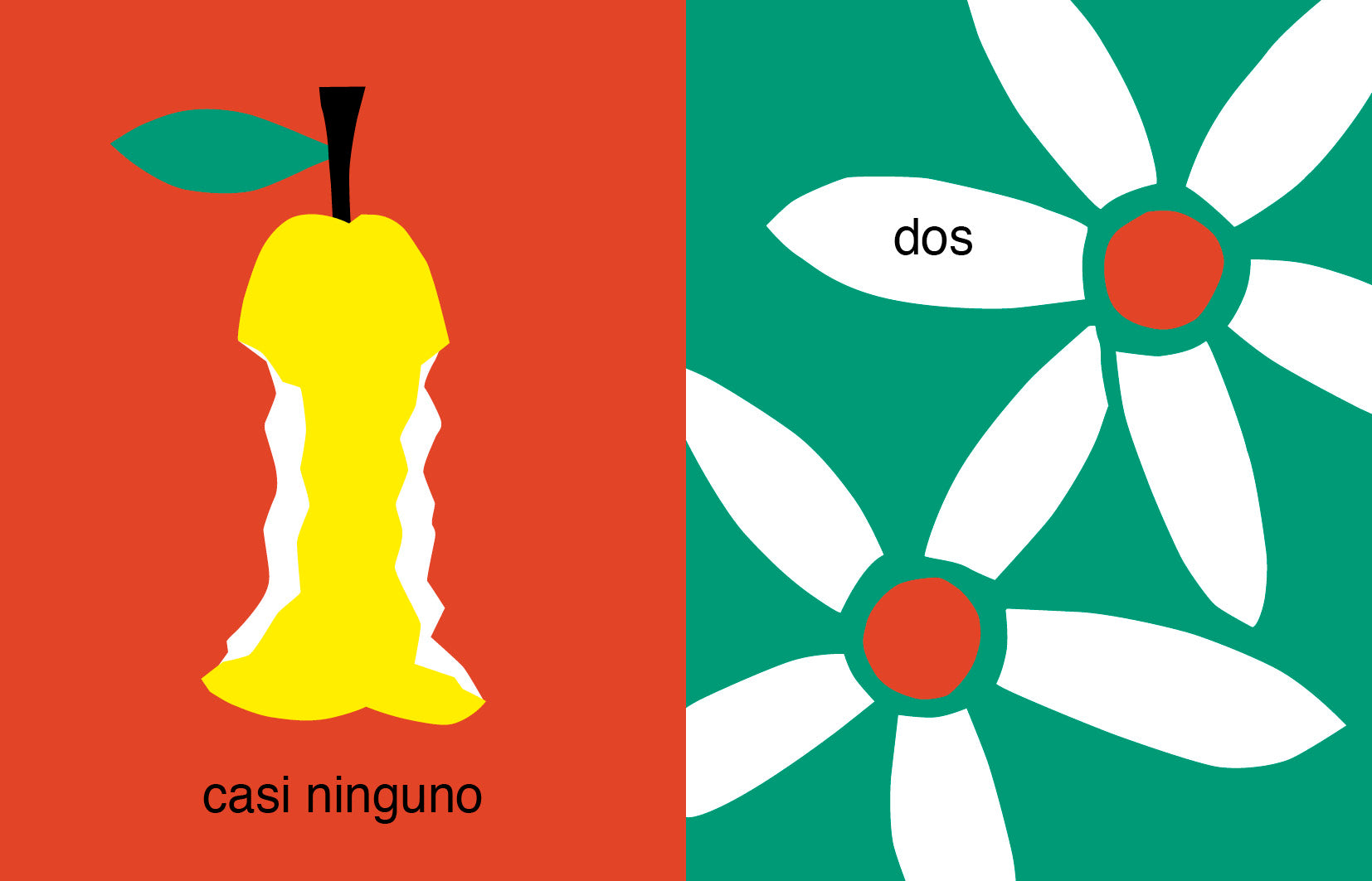 Uno, algunos, muchos