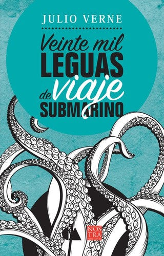 Veinte mil leguas de viaje submarino